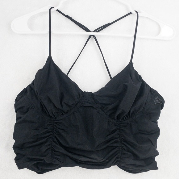 Urban Outfitters Out From Under Tank Top Women Large Sexy Stretchy Cropped - Picture 7 of 10